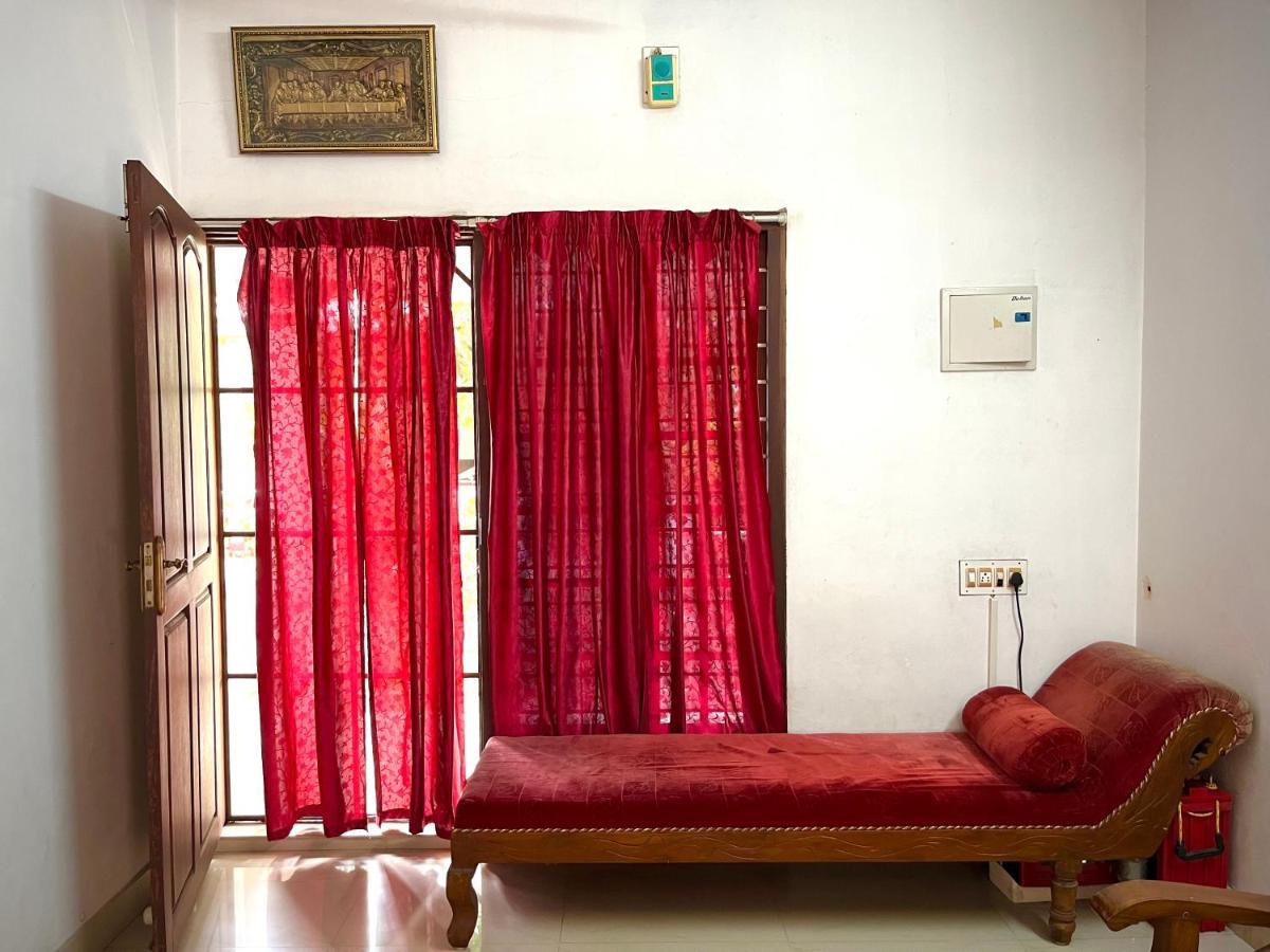 Benheal Homestay Kochi Luaran gambar