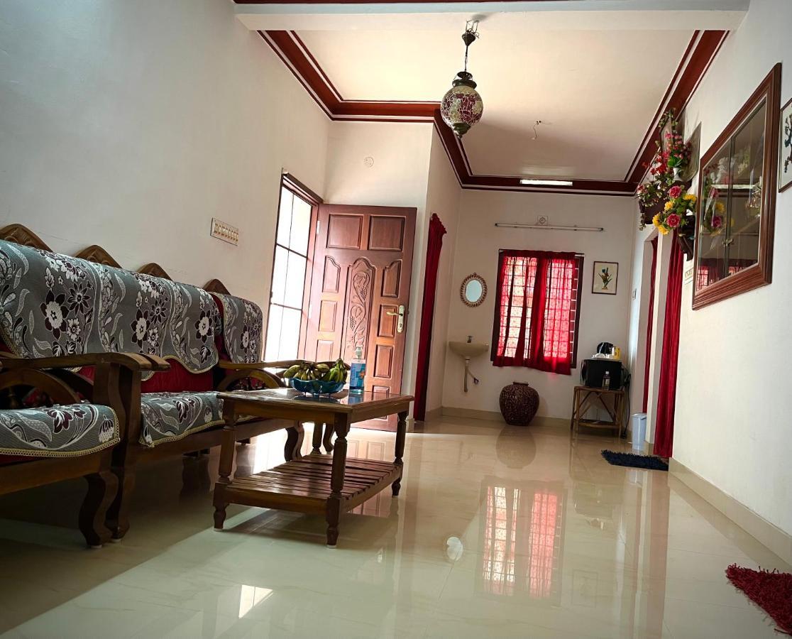 Benheal Homestay Kochi Luaran gambar