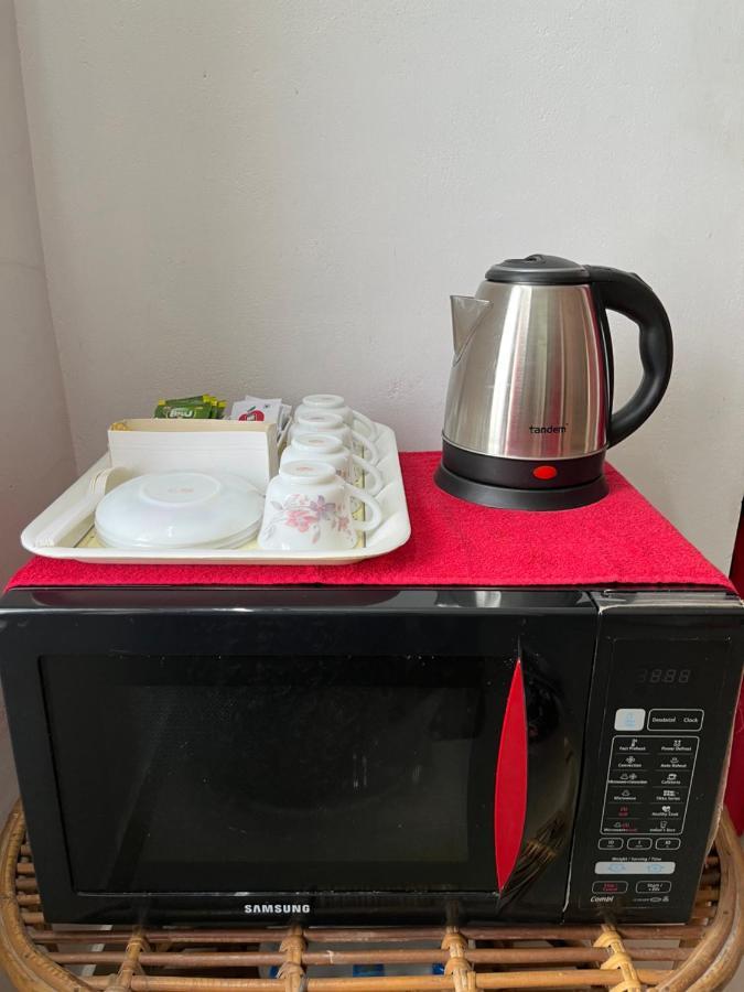 Benheal Homestay Kochi Luaran gambar