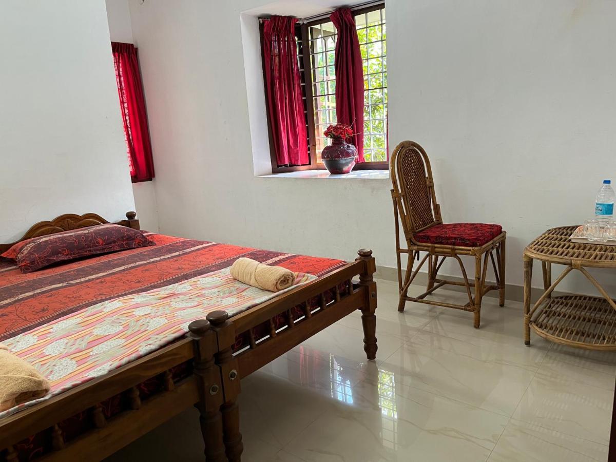 Benheal Homestay Kochi Luaran gambar