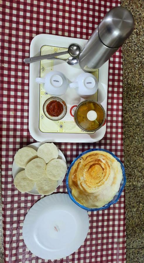 Benheal Homestay Kochi Luaran gambar