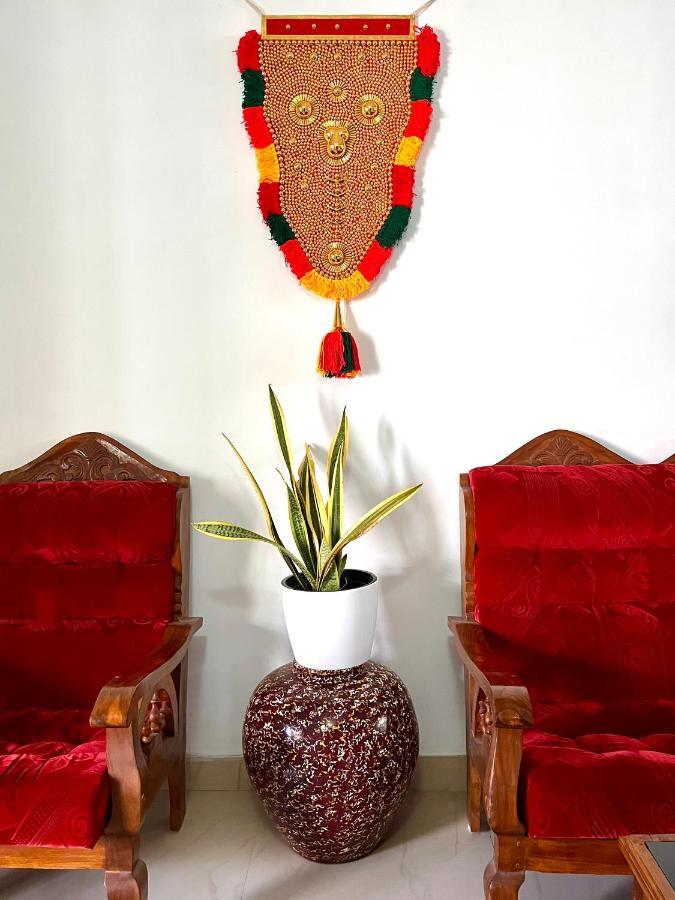 Benheal Homestay Kochi Luaran gambar