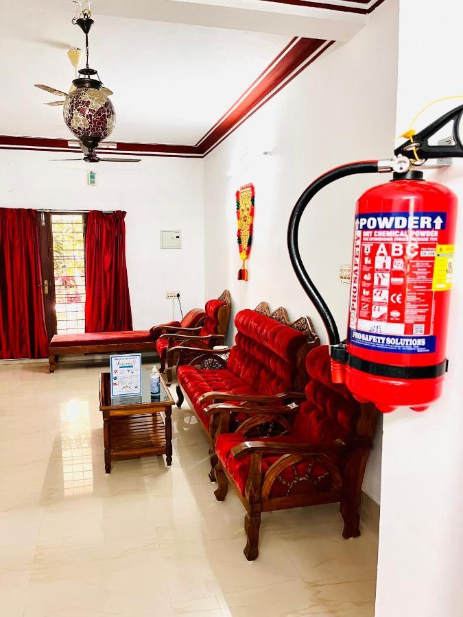 Benheal Homestay Kochi Luaran gambar