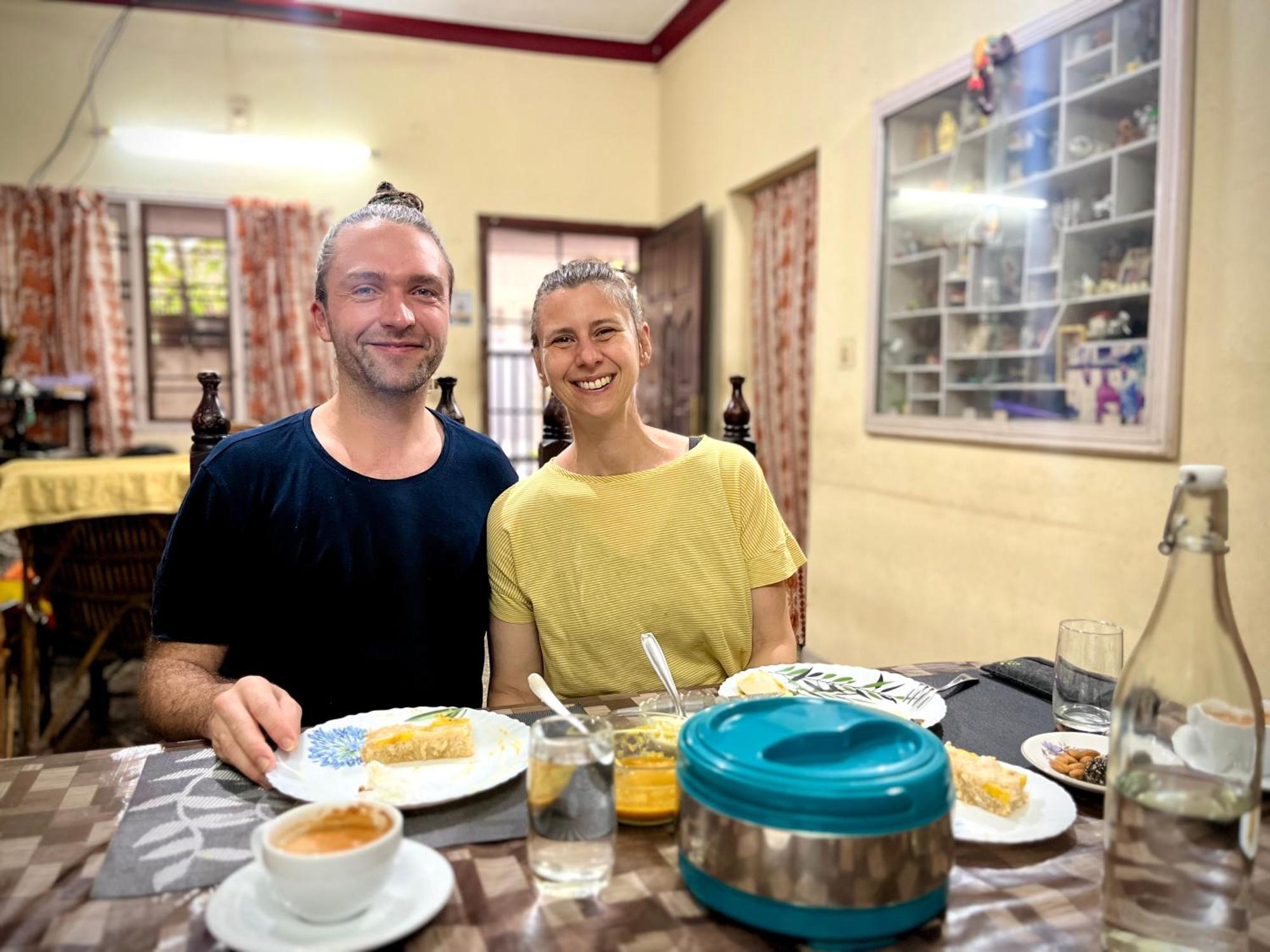Benheal Homestay Kochi Luaran gambar