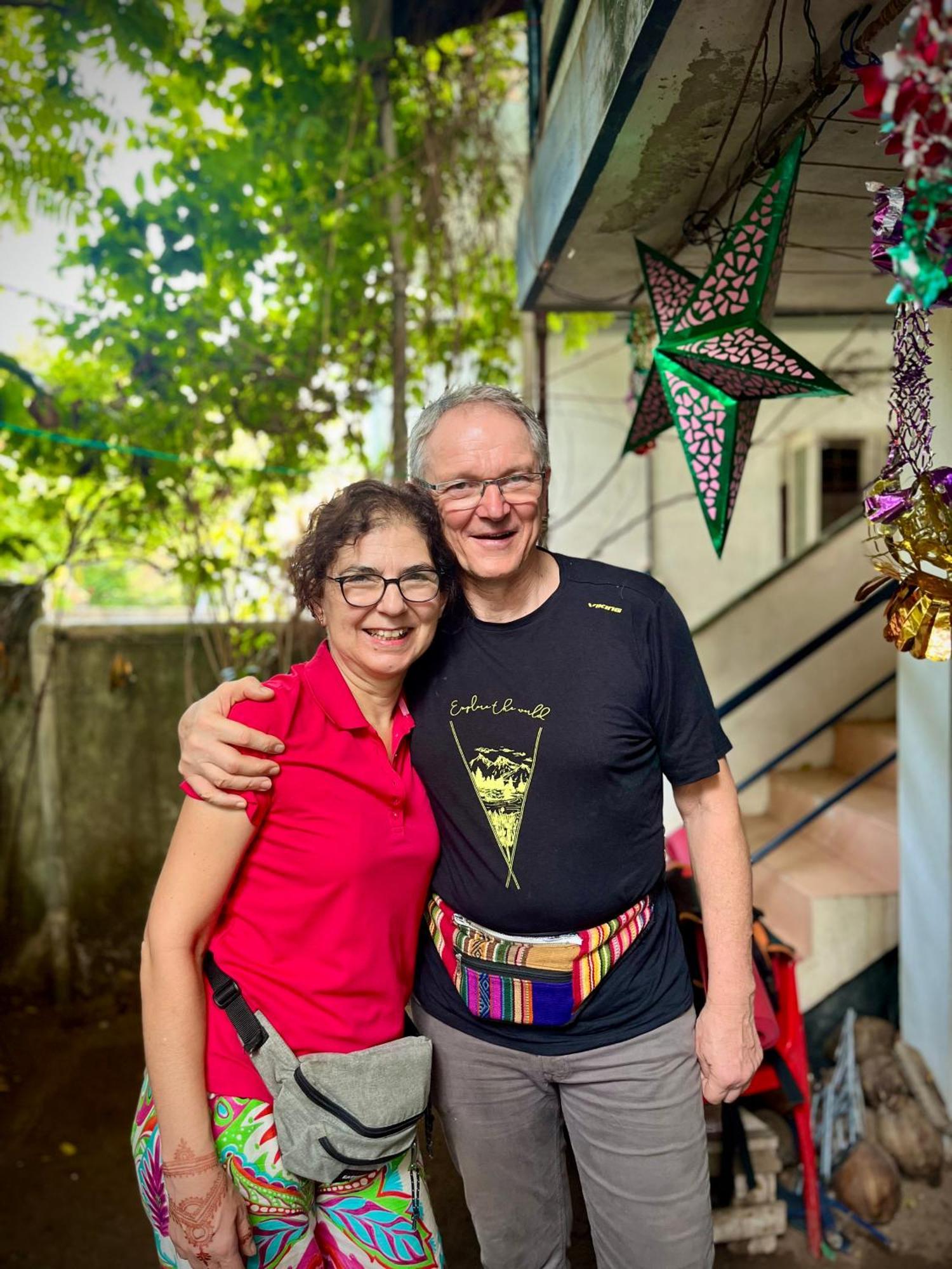 Benheal Homestay Kochi Luaran gambar
