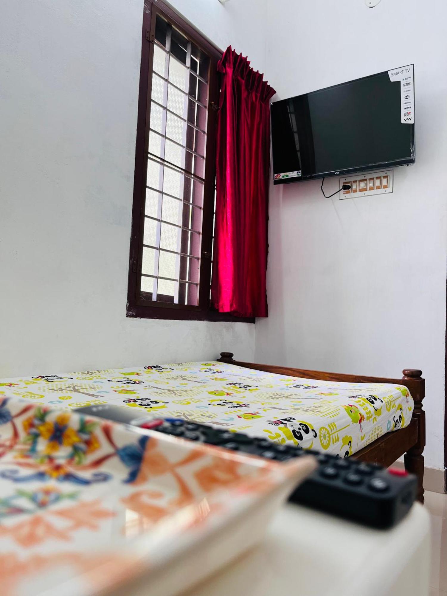 Benheal Homestay Kochi Luaran gambar