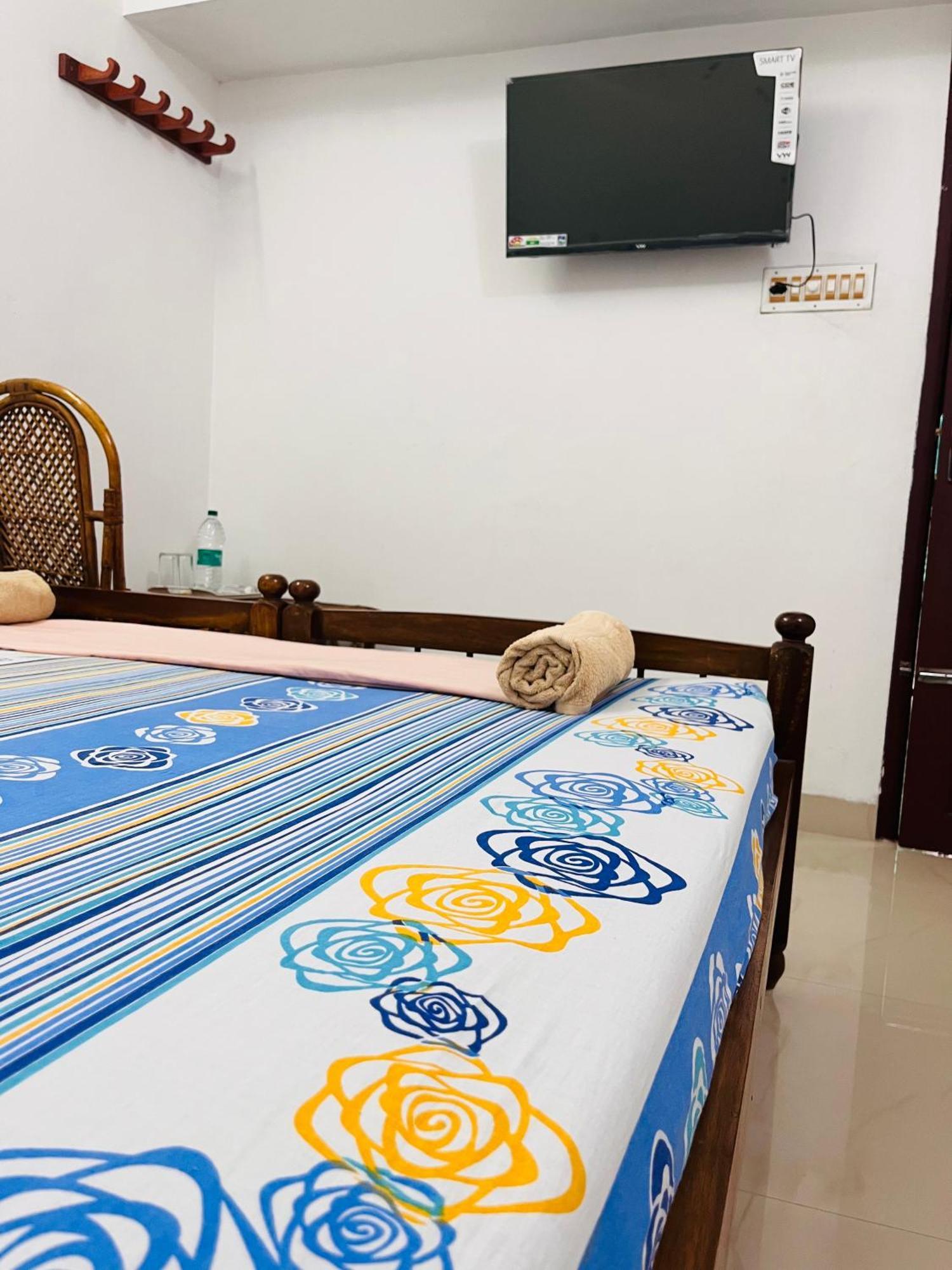 Benheal Homestay Kochi Luaran gambar