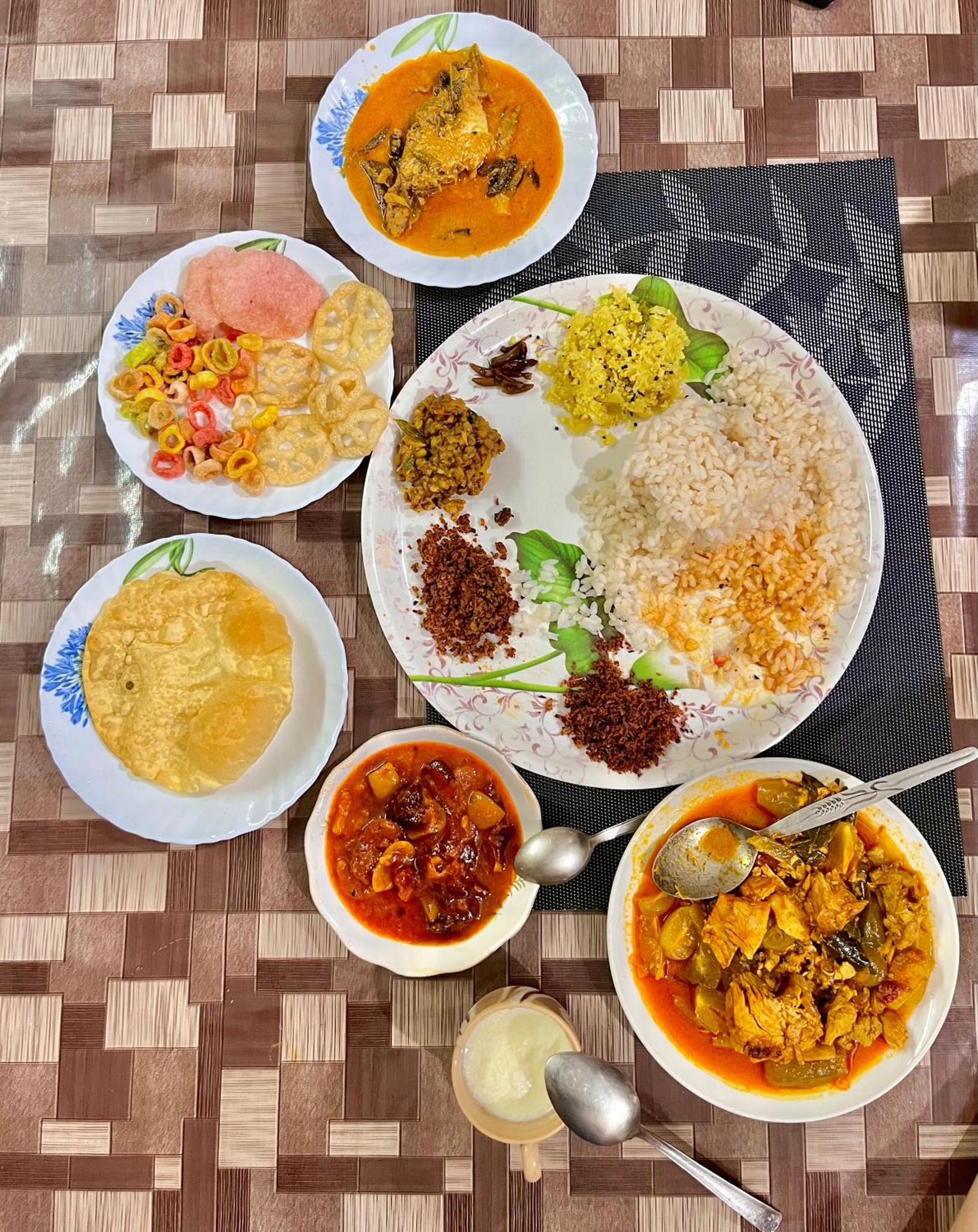 Benheal Homestay Kochi Luaran gambar