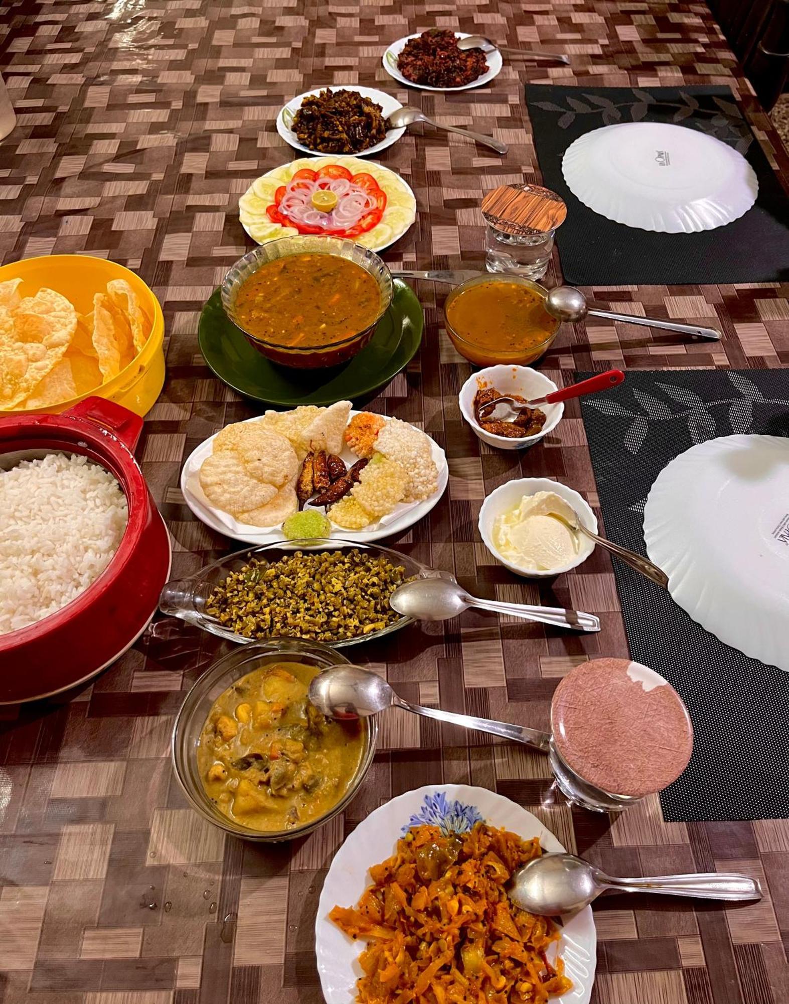 Benheal Homestay Kochi Luaran gambar