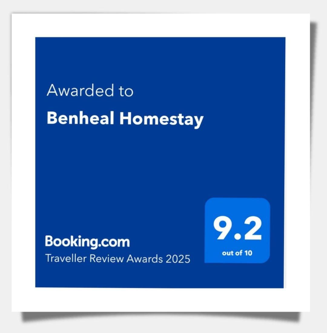 Benheal Homestay Kochi Luaran gambar